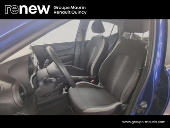 Photo 10 du bon plan HYUNDAI i10 1.0 67ch ECO Intuitive BVR occasion à 13990 €