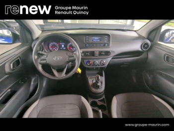Photo 11 du bon plan HYUNDAI i10 1.0 67ch ECO Intuitive BVR occasion à 13990 €