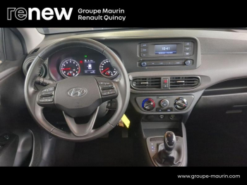 Photo 12 du bon plan HYUNDAI i10 1.0 67ch ECO Intuitive BVR occasion à 13990 €