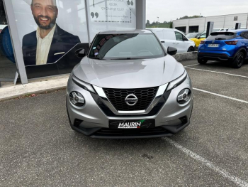 Photo 2 du bon plan NISSAN Juke 1.0 DIG-T 117ch N-Connecta occasion à 14490 €