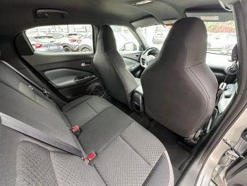 Photo 11 du bon plan NISSAN Juke 1.0 DIG-T 117ch N-Connecta occasion à 14490 €