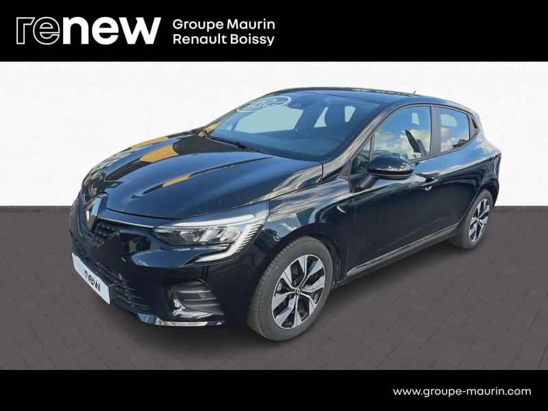 Bon plan RENAULT Clio 1.0 TCe 100ch Evolution GPL occasion à 15599 €