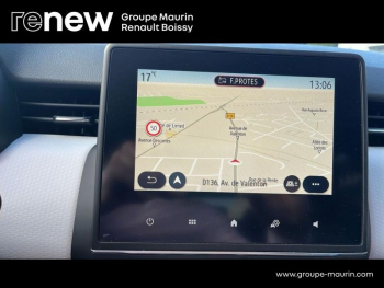 Photo 13 du bon plan RENAULT Clio 1.0 TCe 100ch Evolution GPL occasion à 14900 €