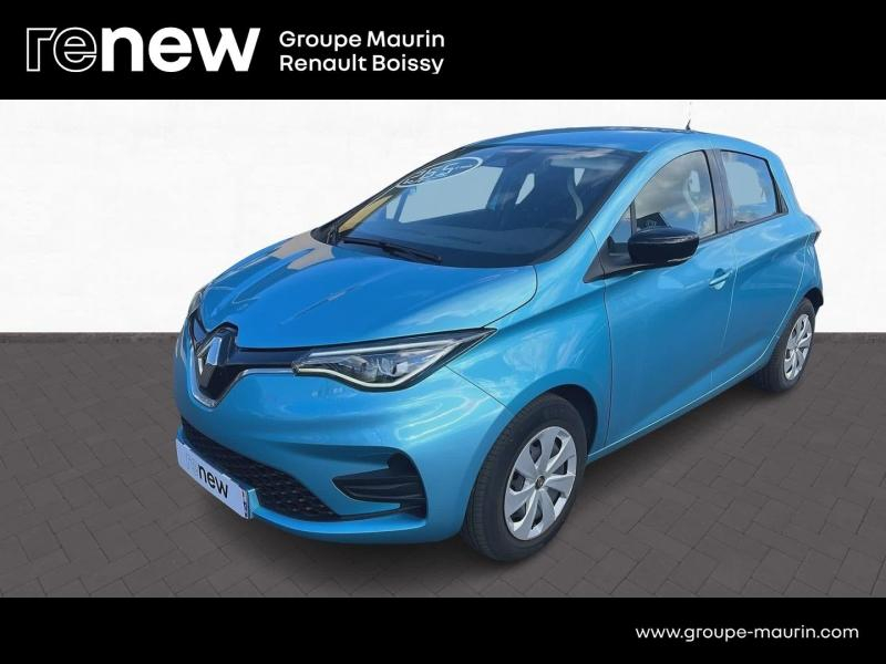 ddf-core-media-EHmNae562197_1.jpg Bon plan RENAULT Zoe E-Tech Business charge normale R110 Achat Intégral - 21 occasion à 12490 €