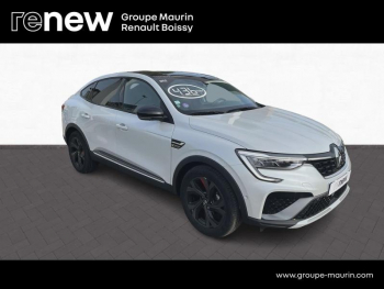 Photo 2 du bon plan RENAULT Arkana 1.3 TCe 140ch RS Line EDC occasion à 21490 €