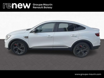 Photo 6 du bon plan RENAULT Arkana 1.3 TCe 140ch RS Line EDC occasion à 21490 €