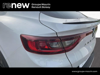 Photo 18 du bon plan RENAULT Arkana 1.3 TCe 140ch RS Line EDC occasion à 21490 €