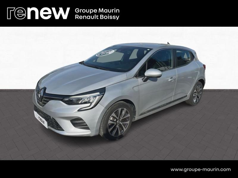 Bon plan RENAULT Clio 1.3 TCe 140ch Intens -21 occasion à 15399 €