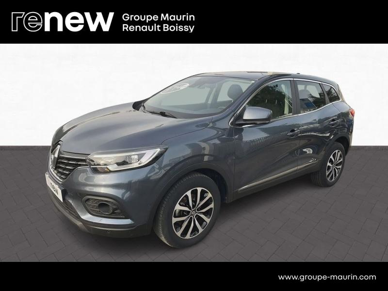 Bon plan RENAULT Kadjar 1.3 TCe 140ch FAP Evolution occasion à 18400 €