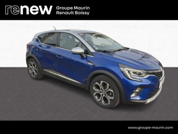 Photo 2 du bon plan RENAULT Captur 1.6 E-Tech hybride rechargeable 160ch Intens -21 occasion à 17950 €