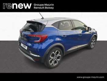 Photo 4 du bon plan RENAULT Captur 1.6 E-Tech hybride rechargeable 160ch Intens -21 occasion à 17950 €