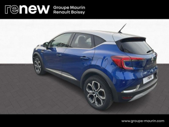 Photo 5 du bon plan RENAULT Captur 1.6 E-Tech hybride rechargeable 160ch Intens -21 occasion à 17950 €