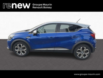 Photo 6 du bon plan RENAULT Captur 1.6 E-Tech hybride rechargeable 160ch Intens -21 occasion à 17950 €