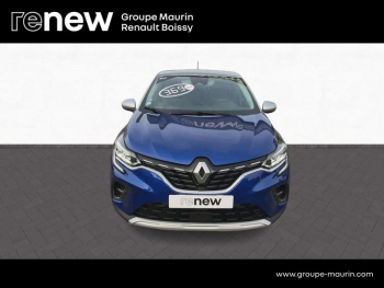 Photo 7 du bon plan RENAULT Captur 1.6 E-Tech hybride rechargeable 160ch Intens -21 occasion à 17950 €