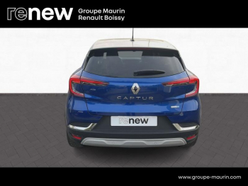 Photo 8 du bon plan RENAULT Captur 1.6 E-Tech hybride rechargeable 160ch Intens -21 occasion à 17950 €
