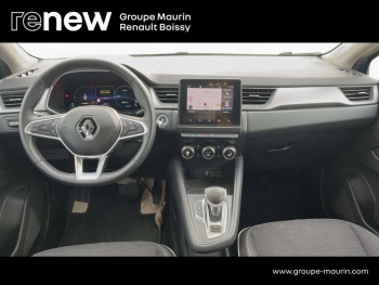 Photo 9 du bon plan RENAULT Captur 1.6 E-Tech hybride rechargeable 160ch Intens -21 occasion à 17950 €