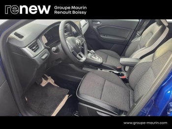 Photo 11 du bon plan RENAULT Captur 1.6 E-Tech hybride rechargeable 160ch Intens -21 occasion à 17950 €