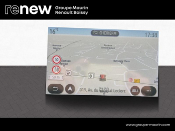 Photo 13 du bon plan RENAULT Captur 1.6 E-Tech hybride rechargeable 160ch Intens -21 occasion à 17950 €