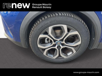 Photo 17 du bon plan RENAULT Captur 1.6 E-Tech hybride rechargeable 160ch Intens -21 occasion à 17950 €