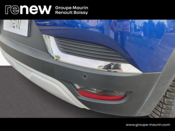 Photo 19 du bon plan RENAULT Captur 1.6 E-Tech hybride rechargeable 160ch Intens -21 occasion à 17950 €