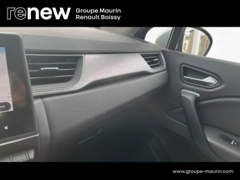 Photo 26 du bon plan RENAULT Captur 1.6 E-Tech hybride rechargeable 160ch Intens -21 occasion à 17950 €