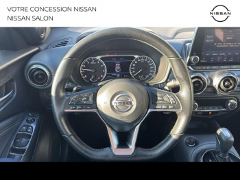 Photo 15 du bon plan NISSAN Juke 1.0 DIG-T 114ch N-Connecta DCT 2021.5 occasion à 14980 €