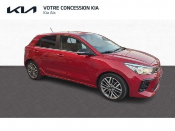Photo 2 du bon plan KIA Rio 1.0 T-GDI 100ch MHEV GT-Line iBVM6 occasion à 14970 €