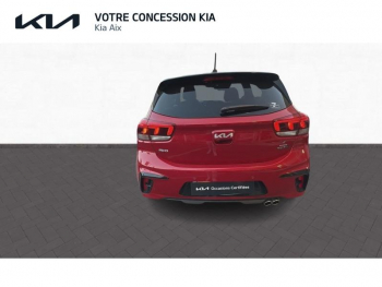 Photo 3 du bon plan KIA Rio 1.0 T-GDI 100ch MHEV GT-Line iBVM6 occasion à 14970 €