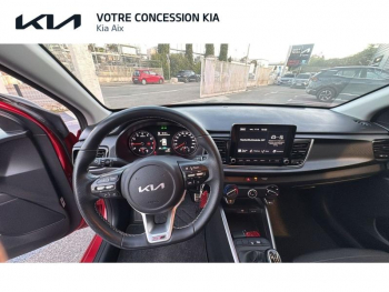 Photo 7 du bon plan KIA Rio 1.0 T-GDI 100ch MHEV GT-Line iBVM6 occasion à 14970 €