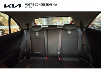 Photo 13 du bon plan KIA Rio 1.0 T-GDI 100ch MHEV GT-Line iBVM6 occasion à 14970 €