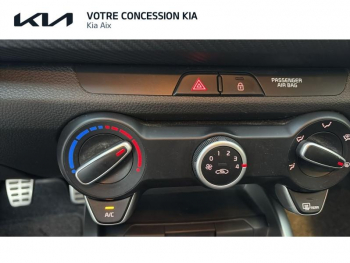 Photo 22 du bon plan KIA Rio 1.0 T-GDI 100ch MHEV GT-Line iBVM6 occasion à 14970 €