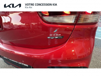 Photo 28 du bon plan KIA Rio 1.0 T-GDI 100ch MHEV GT-Line iBVM6 occasion à 14970 €