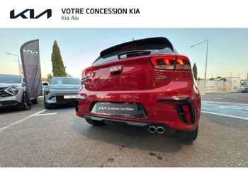 Photo 29 du bon plan KIA Rio 1.0 T-GDI 100ch MHEV GT-Line iBVM6 occasion à 14970 €