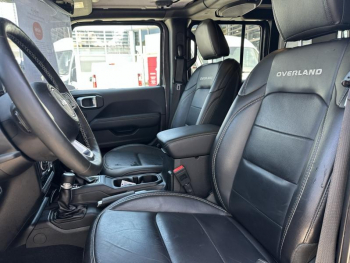 Photo 7 du bon plan JEEP Wrangler 2.2 MultiJet 200ch Overland Command-Trac BVA8 188g occasion à 45390 €