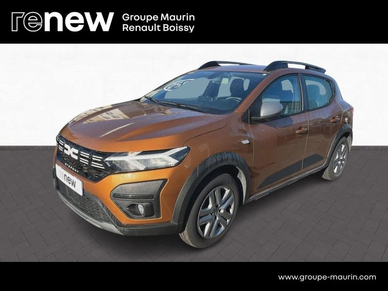 Bon plan DACIA Sandero 1.0 ECO-G 100ch Stepway Expression occasion à 14150 €