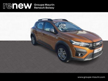 Photo 2 du bon plan DACIA Sandero 1.0 ECO-G 100ch Stepway Expression occasion à 14200 €