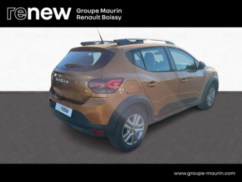Photo 4 du bon plan DACIA Sandero 1.0 ECO-G 100ch Stepway Expression occasion à 14200 €