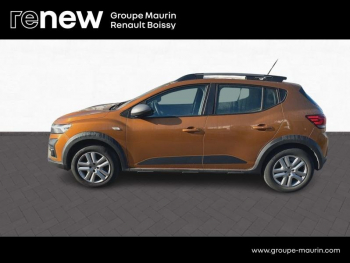 Photo 6 du bon plan DACIA Sandero 1.0 ECO-G 100ch Stepway Expression occasion à 14200 €
