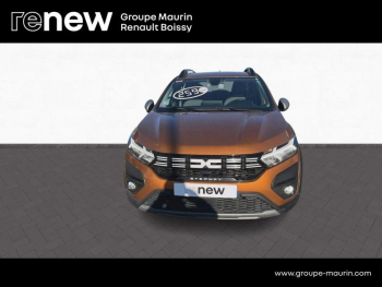 Photo 7 du bon plan DACIA Sandero 1.0 ECO-G 100ch Stepway Expression occasion à 14200 €