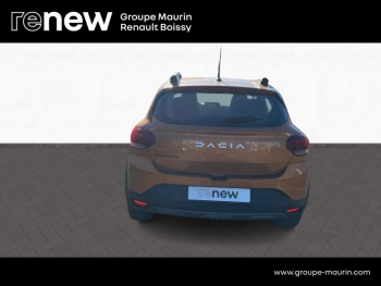 Photo 8 du bon plan DACIA Sandero 1.0 ECO-G 100ch Stepway Expression occasion à 14200 €