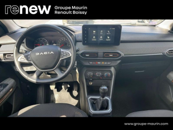 Photo 9 du bon plan DACIA Sandero 1.0 ECO-G 100ch Stepway Expression occasion à 14200 €