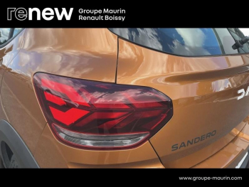 Photo 21 du bon plan DACIA Sandero 1.0 ECO-G 100ch Stepway Expression occasion à 14200 €