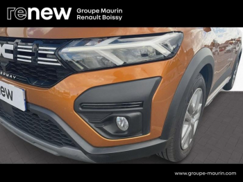 Photo 22 du bon plan DACIA Sandero 1.0 ECO-G 100ch Stepway Expression occasion à 14200 €