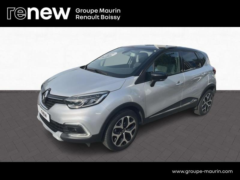 Bon plan RENAULT Captur 1.3 TCe 130ch FAP Intens occasion à 14490 €