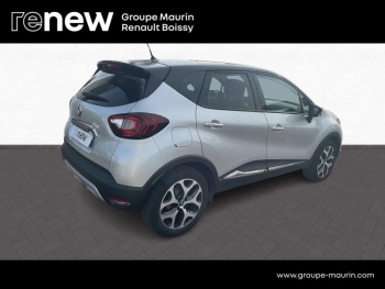 Photo 4 du bon plan RENAULT Captur 1.3 TCe 130ch FAP Intens occasion à 13990 €
