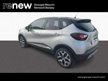 Photo 5 du bon plan RENAULT Captur 1.3 TCe 130ch FAP Intens occasion à 13990 €
