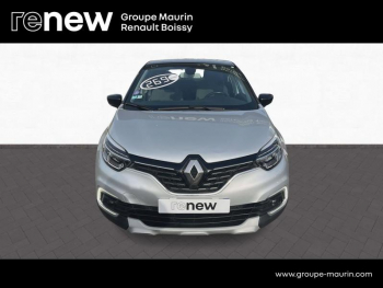 Photo 7 du bon plan RENAULT Captur 1.3 TCe 130ch FAP Intens occasion à 13990 €
