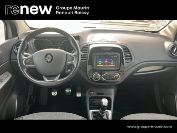 Photo 9 du bon plan RENAULT Captur 1.3 TCe 130ch FAP Intens occasion à 13990 €