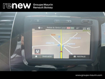 Photo 13 du bon plan RENAULT Captur 1.3 TCe 130ch FAP Intens occasion à 13990 €