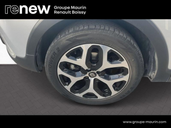 Photo 15 du bon plan RENAULT Captur 1.3 TCe 130ch FAP Intens occasion à 13990 €